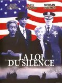 Affiche de La Loi du Silence