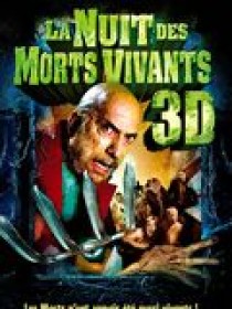 Affiche de La Nuit des morts-vivants 3D