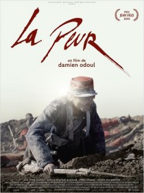 Affiche de La Peur