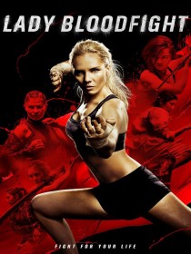 Affiche de Lady Bloodfight