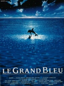 Le grand bleu