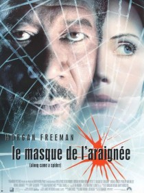 Affiche de Le Masque de l'araignée