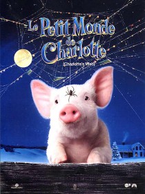 Affiche de Le Petit monde de Charlotte