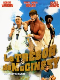 Affiche de Le trésor de McCinsey