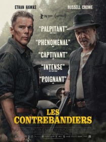 Affiche du film Les Contrebandiers