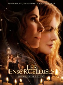 Affiche du film Les Ensorceleuses 2