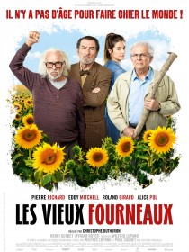 Affiche de Les Vieux fourneaux