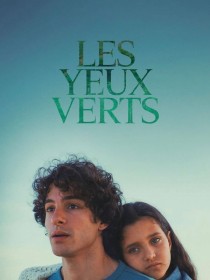 Affiche de Les yeux verts
