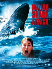 Affiche de Malibu Shark Attack