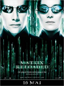 Matrix Reloaded