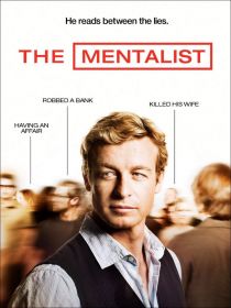 Affiche de Mentalist