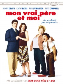 Affiche de Mon vrai père et moi