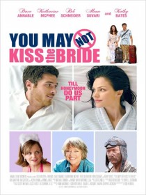 Affiche de N'embrasse pas la mariée