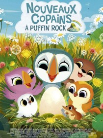 Nouveaux copains à Puffin Rock