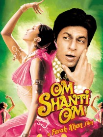 Affiche de Om Shanti Om