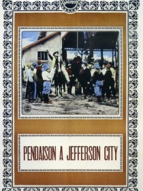 Affiche de Pendaison à Jefferson City