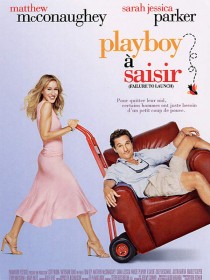 Affiche de Playboy à saisir
