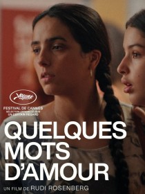 Affiche du film Quelques mots d'amour