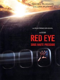 Affiche de Red Eye : sous haute pression
