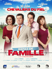 Affiche de Repas de famille