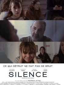 Affiche de Silences