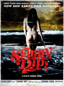 Affiche de Skinny Dip