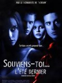 La saga Souviens-toi... l'été dernier