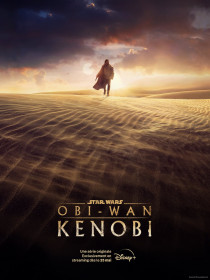 Affiche de Star Wars: Obi-Wan Kenobi