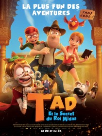 tad-et-le-secret-du-roi-midas
