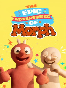 Affiche de Les Extraordinaires aventures de Morph