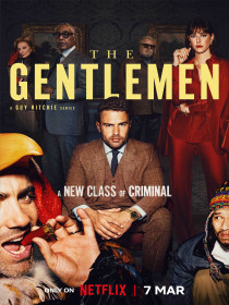 Affiche de The Gentlemen