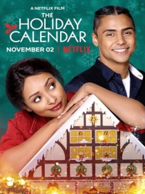 Affiche de The Holiday Calendar