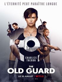 La saga The Old Guard