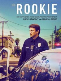 Affiche de The Rookie : le flic de Los Angeles