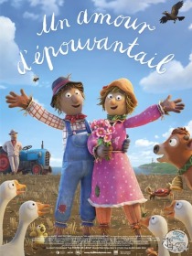 Affiche de Un amour d'épouvantail