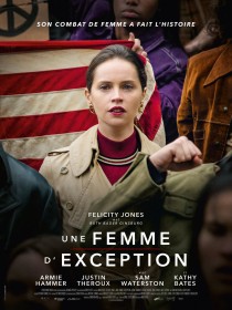 Affiche de Une femme d'exception