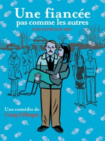 Affiche de Une fiancée pas comme les autres