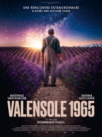 Affiche de Valensole 1965
