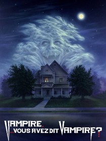 Affiche de Vampire… vous avez dit vampire ?