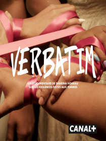 Affiche de Verbatim
