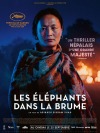 Affiche de Les Éléphants dans la brume