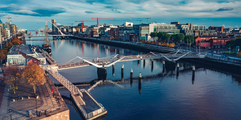 News Cinéma Meilleurs Films tournés à Dublin 🍀🇮🇪☘️🏰 