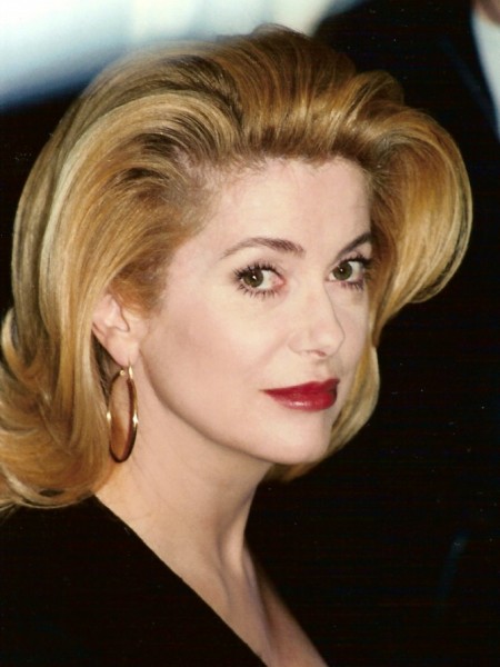 Catherine Deneuve