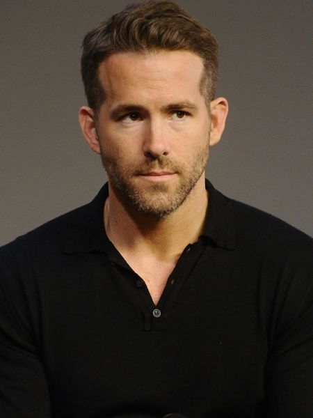 Ryan Reynolds