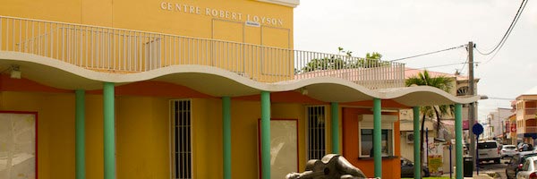 cinema en Guadeloupe cine971  Centre Culturel Robert Loyson