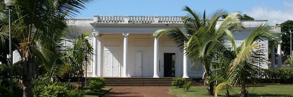 cinema à La Réunion Cine974 Château Morange