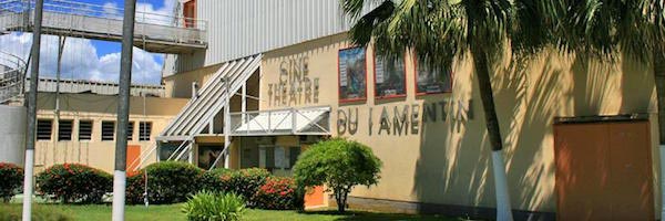 cinema en Guadeloupe cine971 Ciné Théâtre du Lamentin