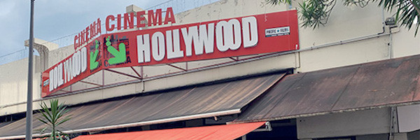 Hollywood, programme cinéma à La Réunion, _NOM_SITE_ABBREGE_