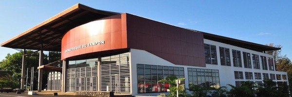 cinema à La Réunion Cine974 Night974 Médiathèque du Tampon