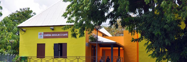 cinema à La Réunion Cine974 Night974 Moulin à Café